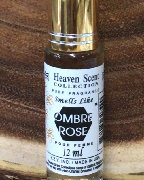 Ombre Rose W Body Oil
