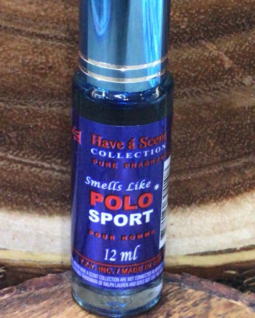 Polo Sport M Body Oil