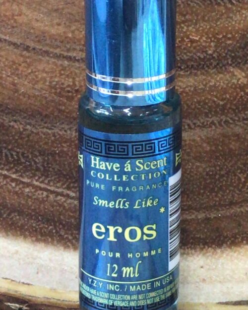 Eros M Body Oil