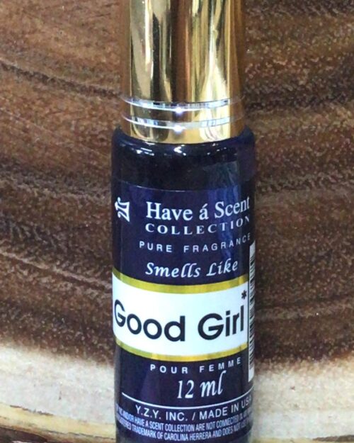 Good Girl W Body Oil