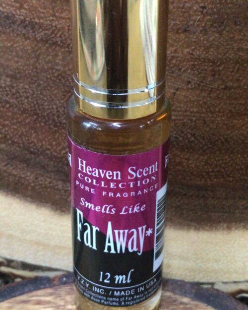 Far Away U Body Oil (Have A Scent Collection)