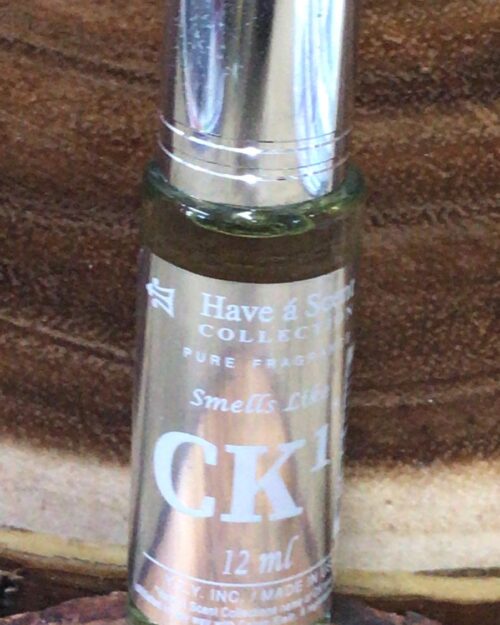 Ck1 12ml U Body Oil