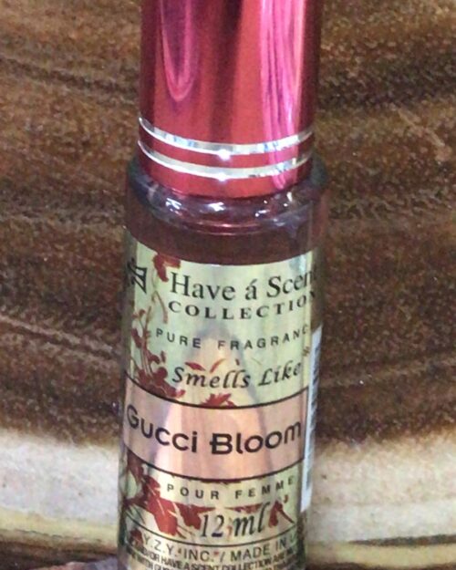 Gucci Bloom W Body Oil