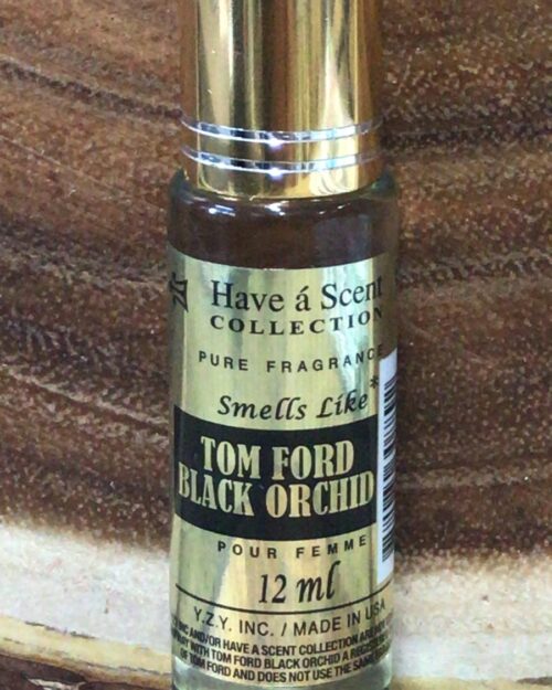 Tom Ford Black Orchid Body Oil