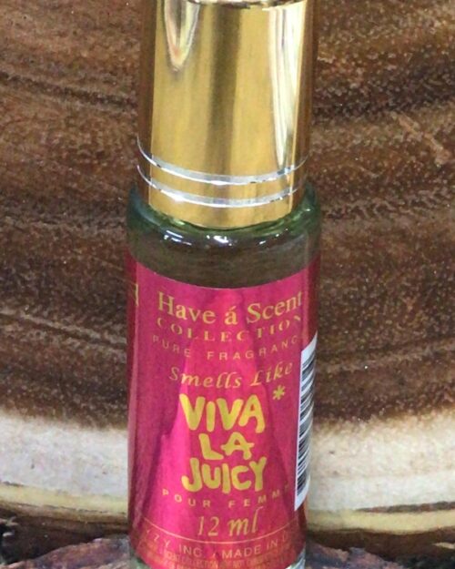 Viva La Juicy W Body Oil