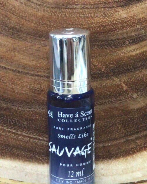 Sauvage 12ML Body Oil