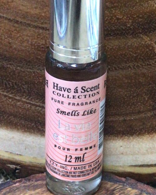 La Vie Est Belle W Body Oil