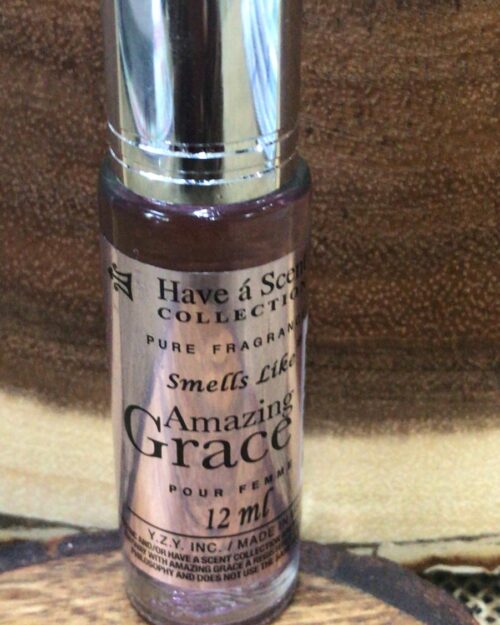 Amazing Grace W Body Oil