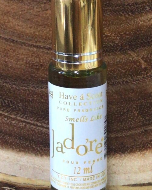 J'Adore W Body Oil