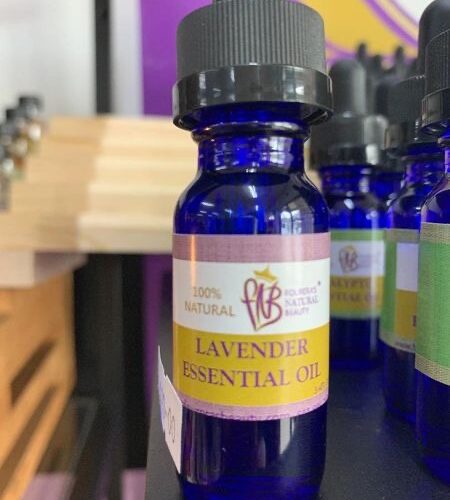 LAVENDER ESSENTIAL OIL 1/2oz