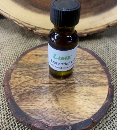 Lime Essential Oil 1/2 OZ