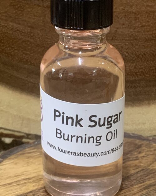 Pink Sugar Burning Oil