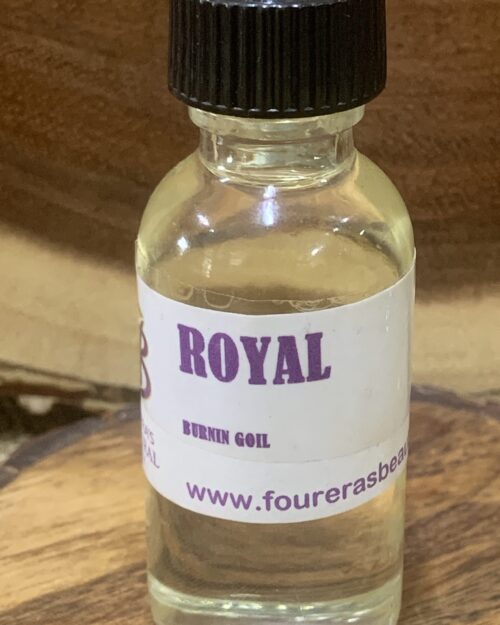 Royal Burning Oil