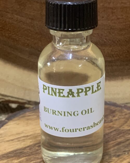 Pineapple Burning Oil