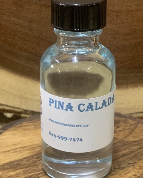 Pina Calada Burning Oil