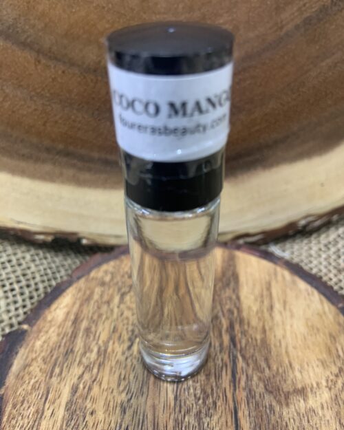 Coco Mango Body Oil