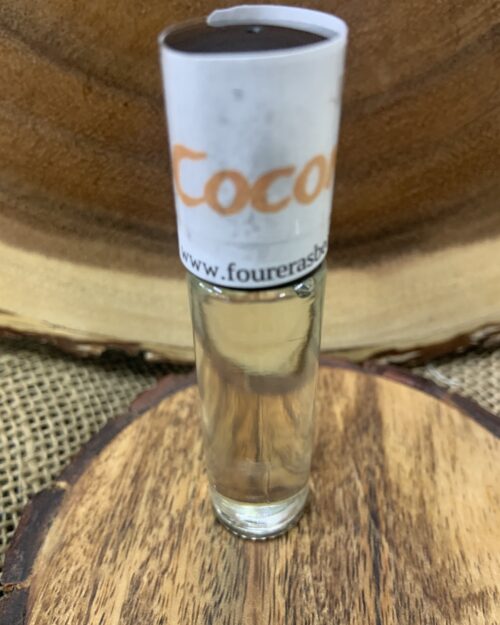 Coconut Body Oil