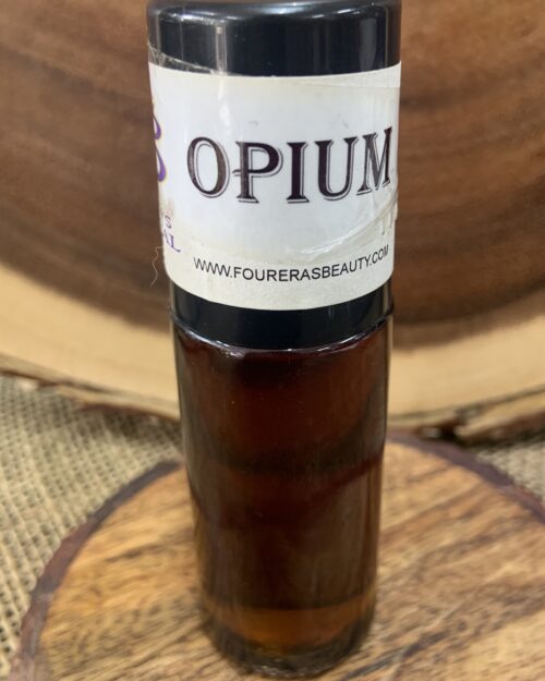 Opium Body Oil