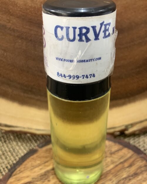 Curve M Body Oil
