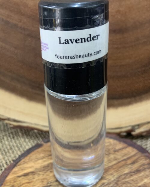 Lavender Body Oil
