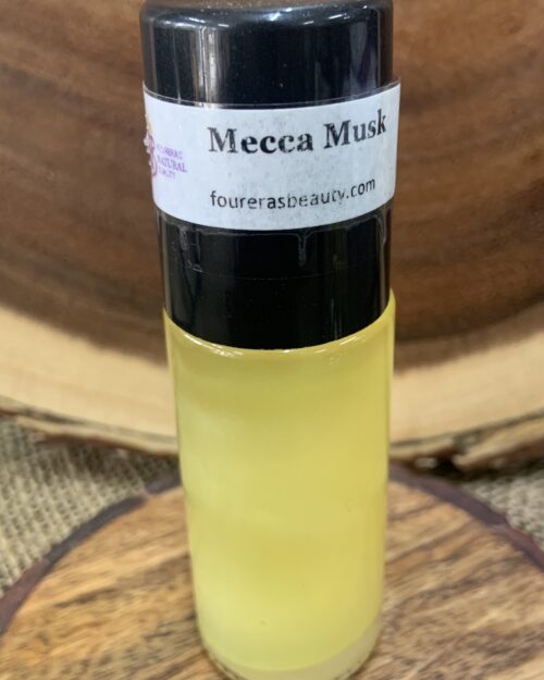 Mecca Musk Body Oil