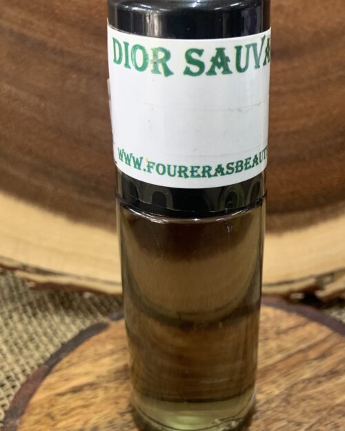 Dior Sauvage Body Oil
