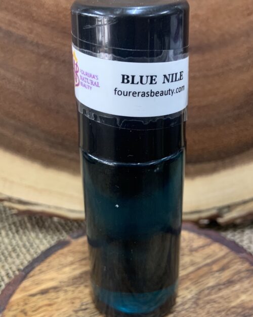 Blue Nile Body Oil