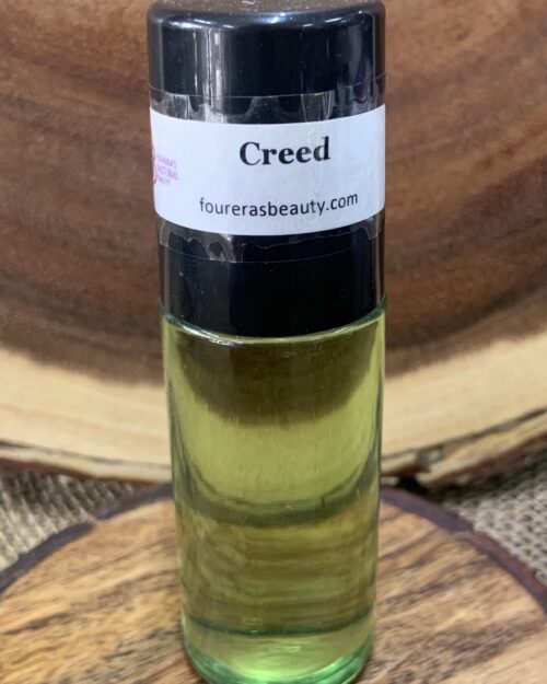 Creed Body Oil