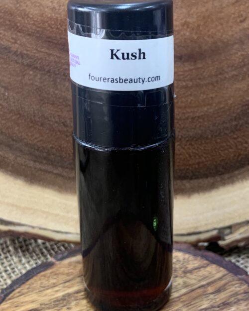 Kush Body Oil