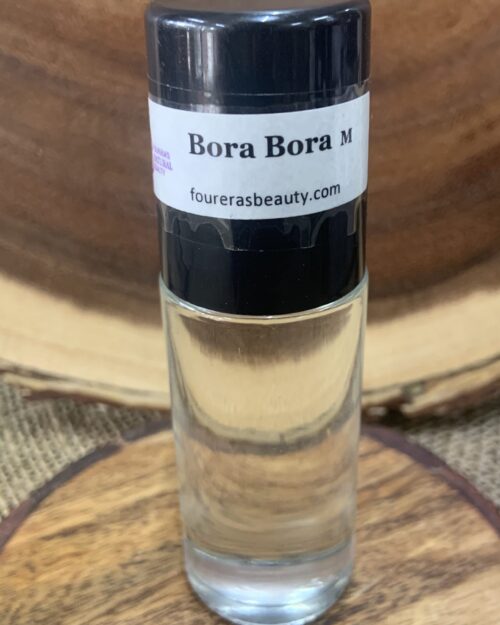 Bora Bora M Body Oil