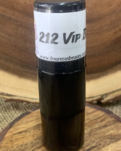 212 Vip Black Body Oil