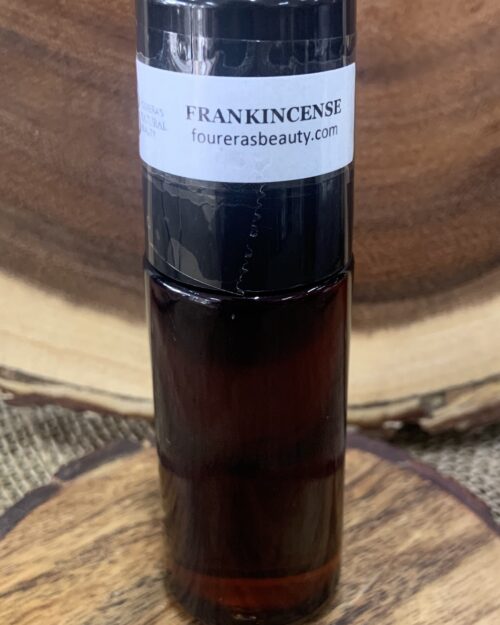 Frankincense Body Oil