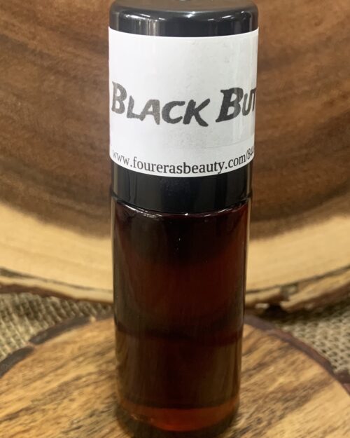 Black Butter Body Oil