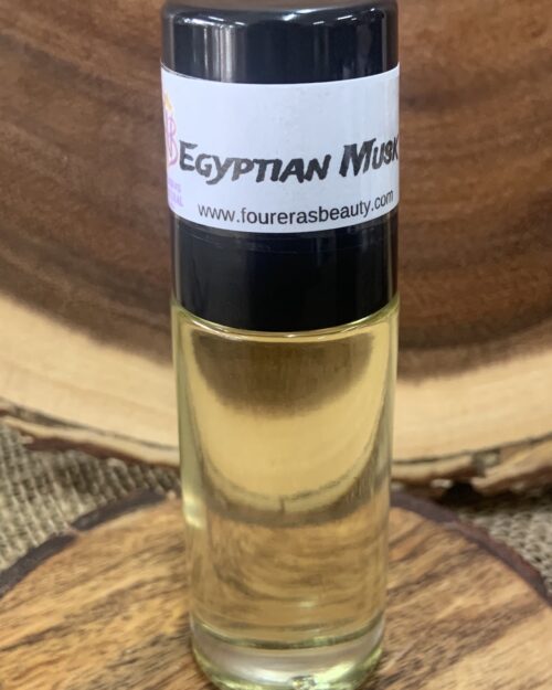 Egyptian Musk Body Oil