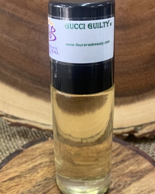Gucci Guilty W Body Oil