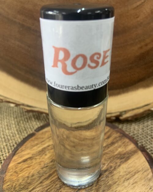 Rose Body Oil