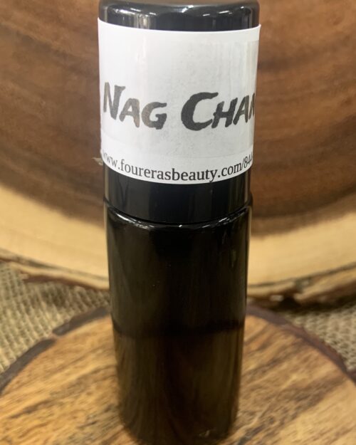 Nag Champa Body Oil