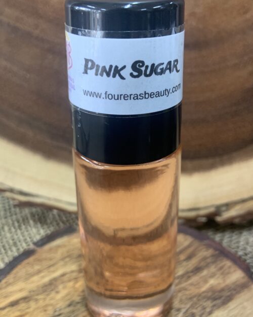 Pink Sugar Body Oil 1OZ