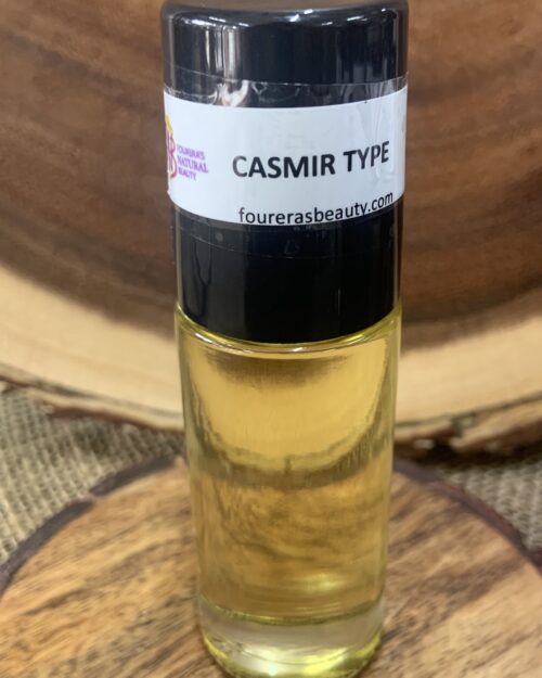 Casmir U Body Oil