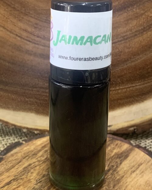 Jamaican Fruit Body Oil