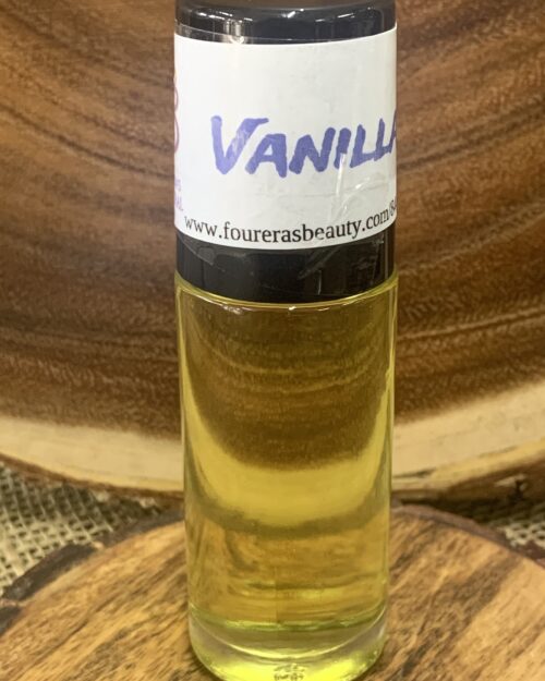Vanilla Body Oil