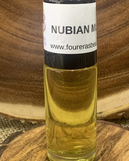 Nubian Musk Body Oil