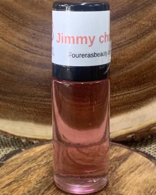 Jimmy Choo W Body Oil