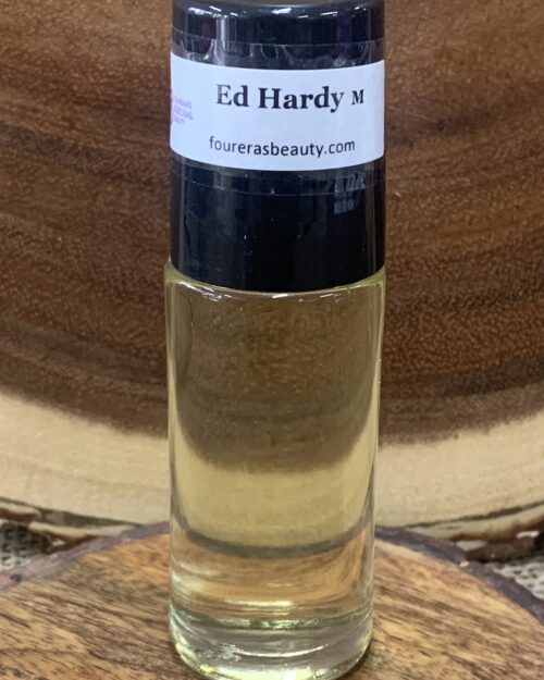 Ed Hardy M Body Oil