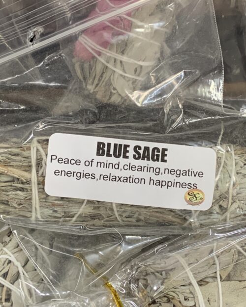 Blue Sage