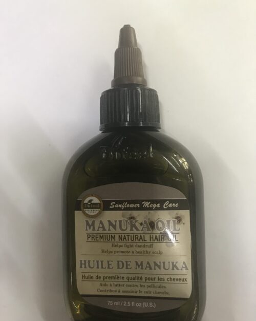 Macadamia oil