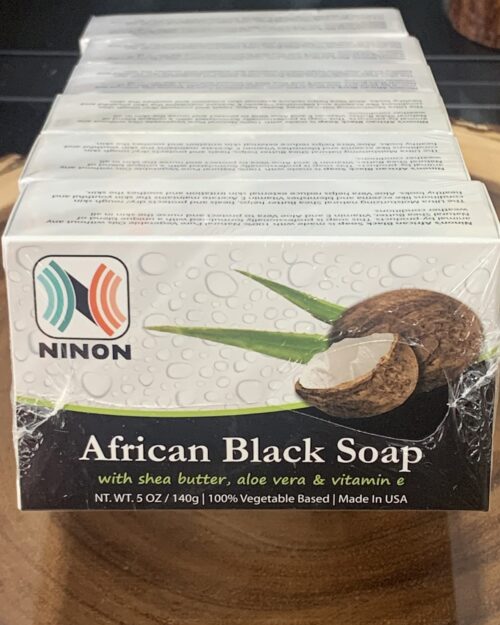 African Black soap