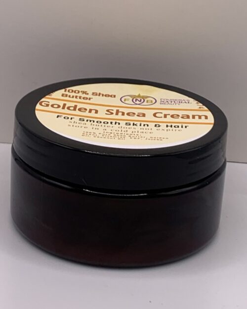 Golden Shea Cream