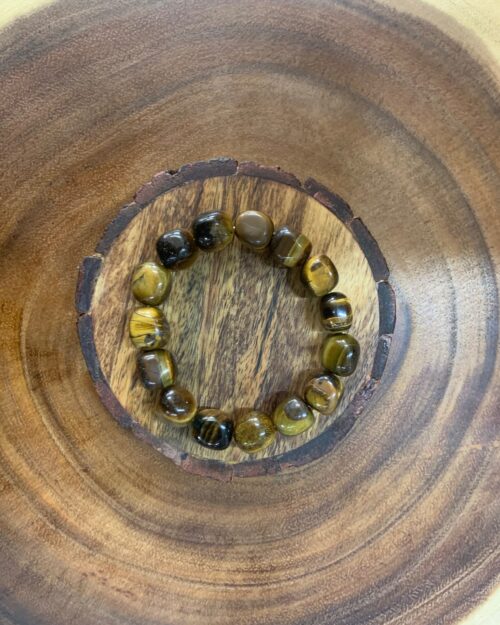 Tiger Eye bracelet