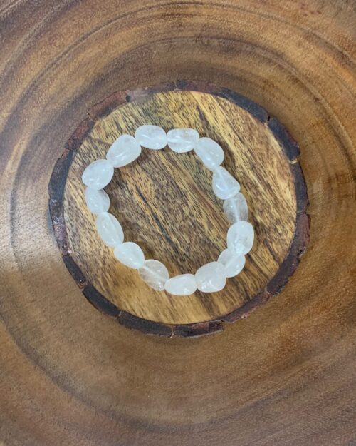 Clear Quartz Bracelet